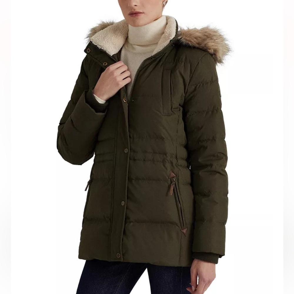 Ralph Lauren Winter Jacket